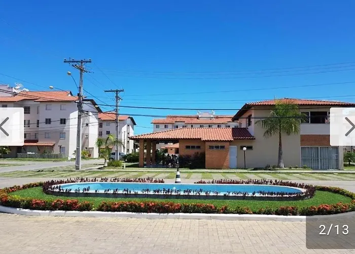 Apartamento Na Praia Dos Milionarios, Ilheus Ba
