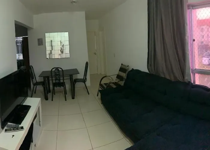 Apartamento Na Praia Dos Milionarios, Ilheus Ba